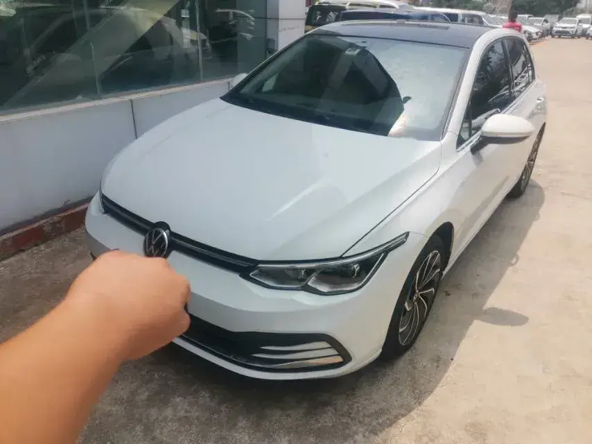 2021 Volkswagen Golf 1.4T 150HP L4 7DCT