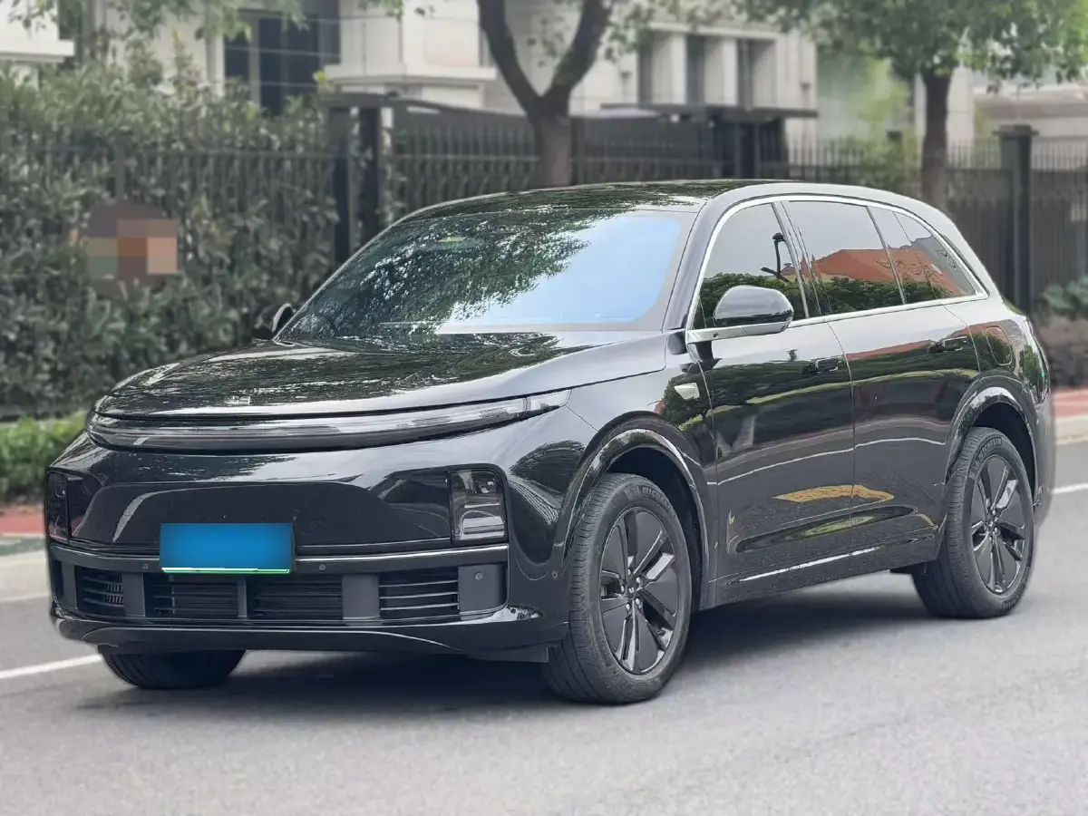 2024 Li L7 Range Extended 154HP REEV 42.8KWH