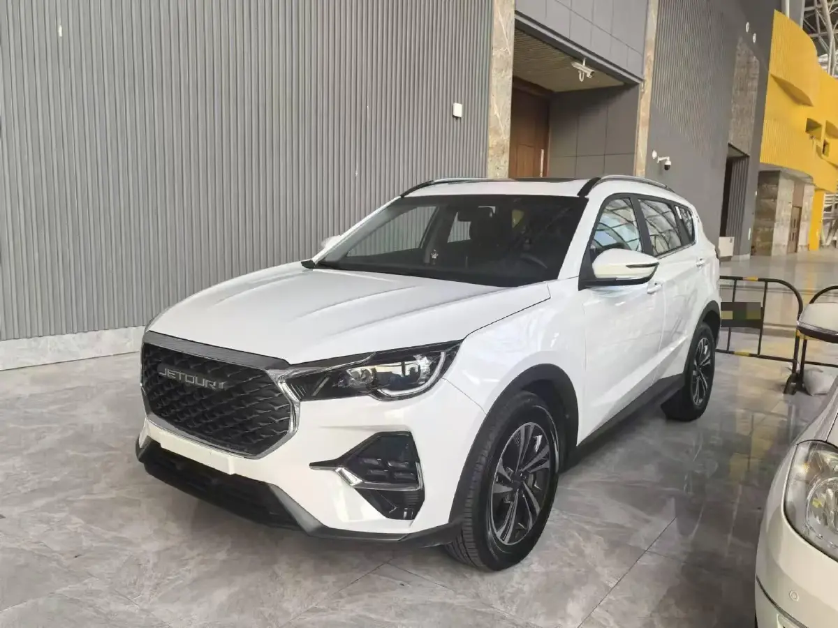 2023 Jetour X70 1.5T 156HP L4 6DCT