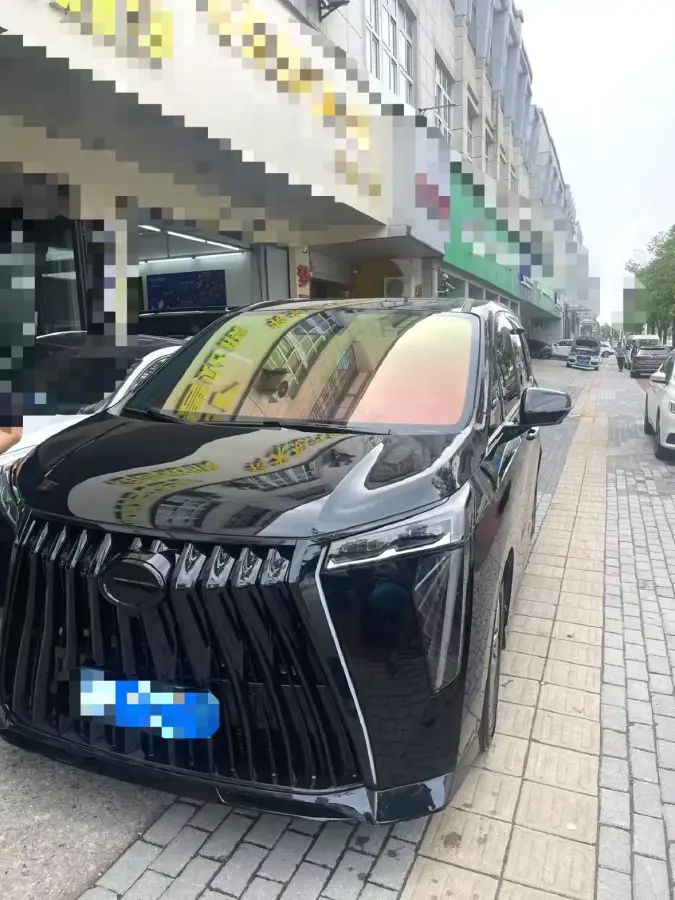 2023 GAC Trumpchi M8 2.0T 252HP L4 8AT