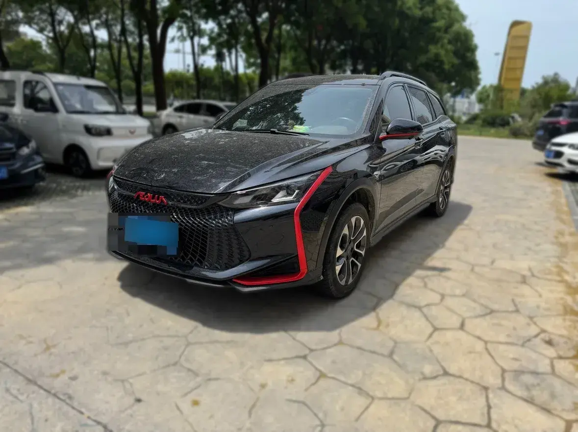 2023 DongFeng Aeolus YiXuan GS 1.5T 197HP L4 6DCT