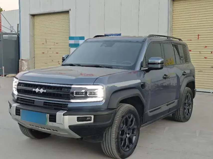 2023 FangChengBao Bao 5 1.5T 194HP L4 E-CVT PHEV 31.8KWH