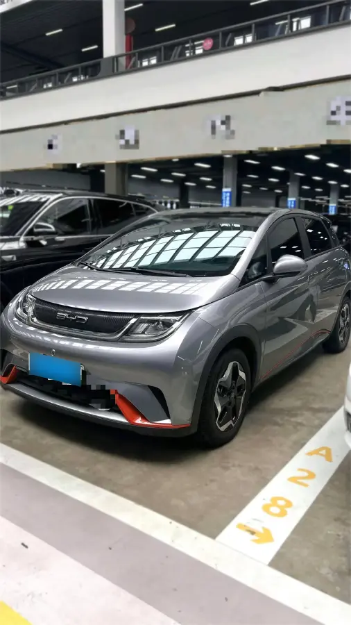 2021 BYD Dolphin BEV 44.9KWH