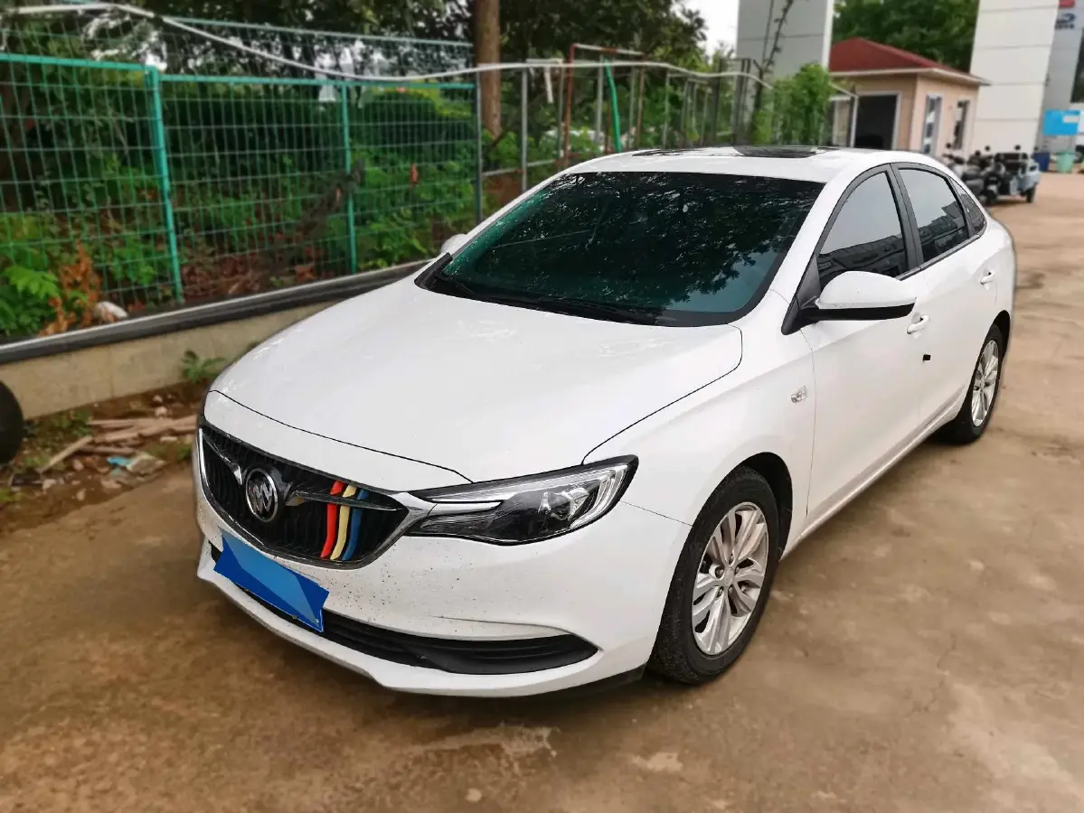 2021 Buick Excelle 1.5L 113HP L4 6AT
