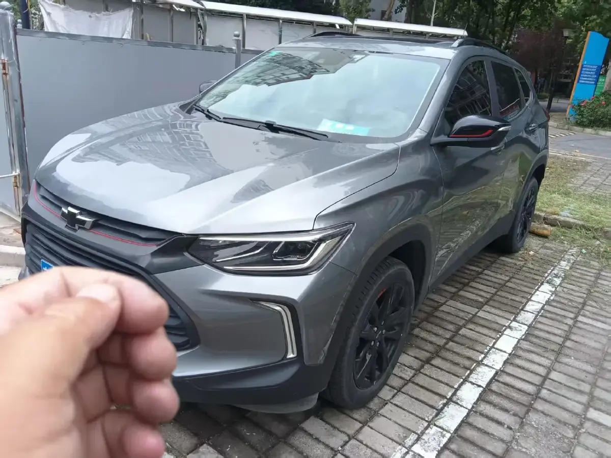 2019 Chevrolet Trax 1.3T 165HP L3 CVT