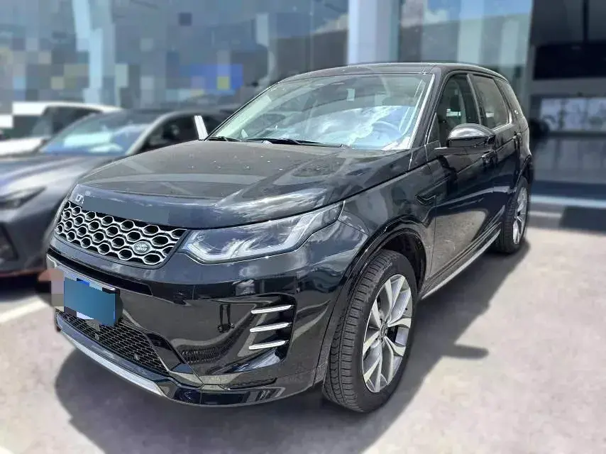 2025 Land Rover Discovery Sport 2.0T 249HP L4 9AT