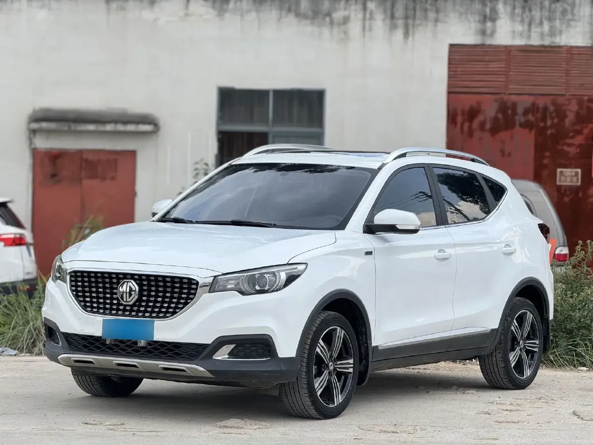 2020 MG ZS 1.5L 120HP L4 5MT