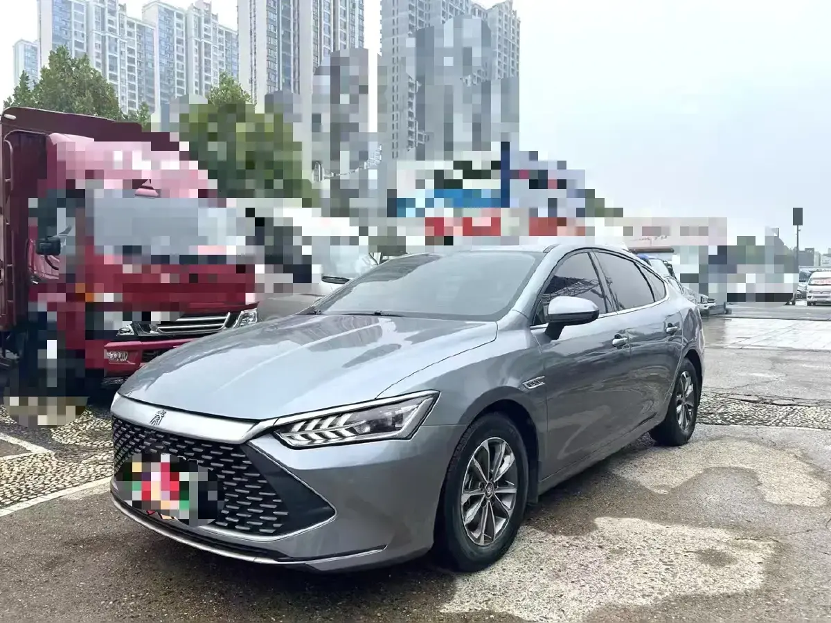 2023 BYD Qin Plus BEV 57.6KWH