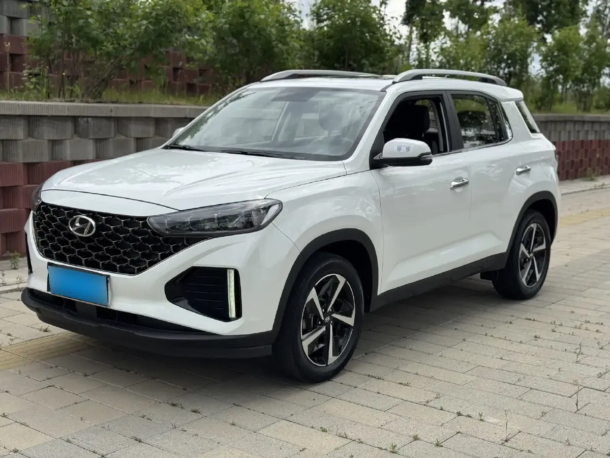 2021 Hyundai ix35 2.0L 160HP L4 6AT