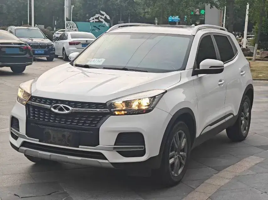 2019 Chery Tiggo 5x 1.5L 116HP L4 5MT