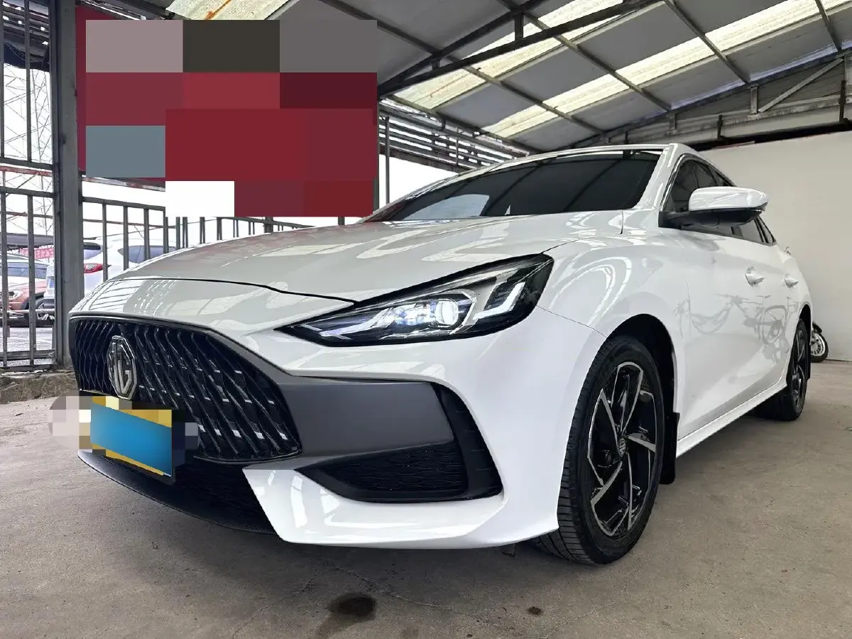 2021 MG 5 1.5T 173HP L4 7DCT