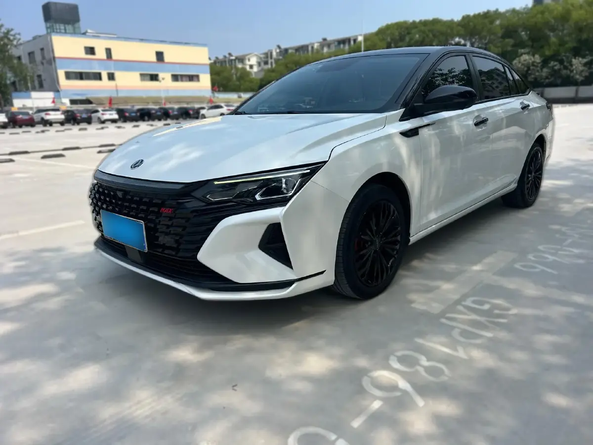 2021 DongFeng Aeolus YiXuan MAX 1.5T 190HP L4 7DCT