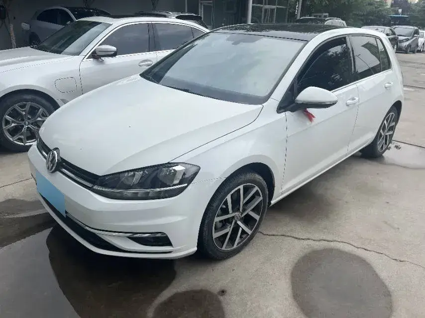 2018 Volkswagen Golf 1.4T 131HP L4 7DCT