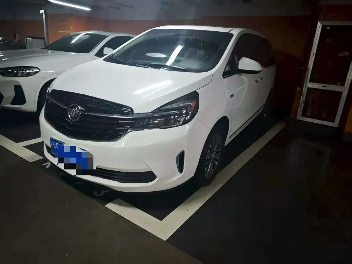 2021 Buick GL8 2.0T 237HP L4 9AT