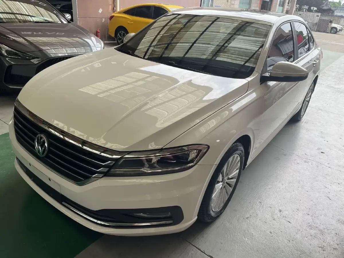 2019 Volkswagen Lavida 1.4T 150HP L4 7DCT