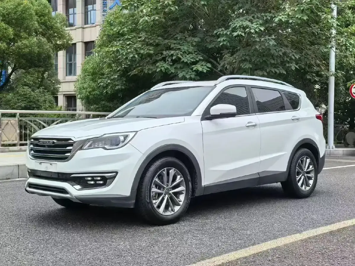 2018 Jetour X70 1.5T 147HP L4 8AT