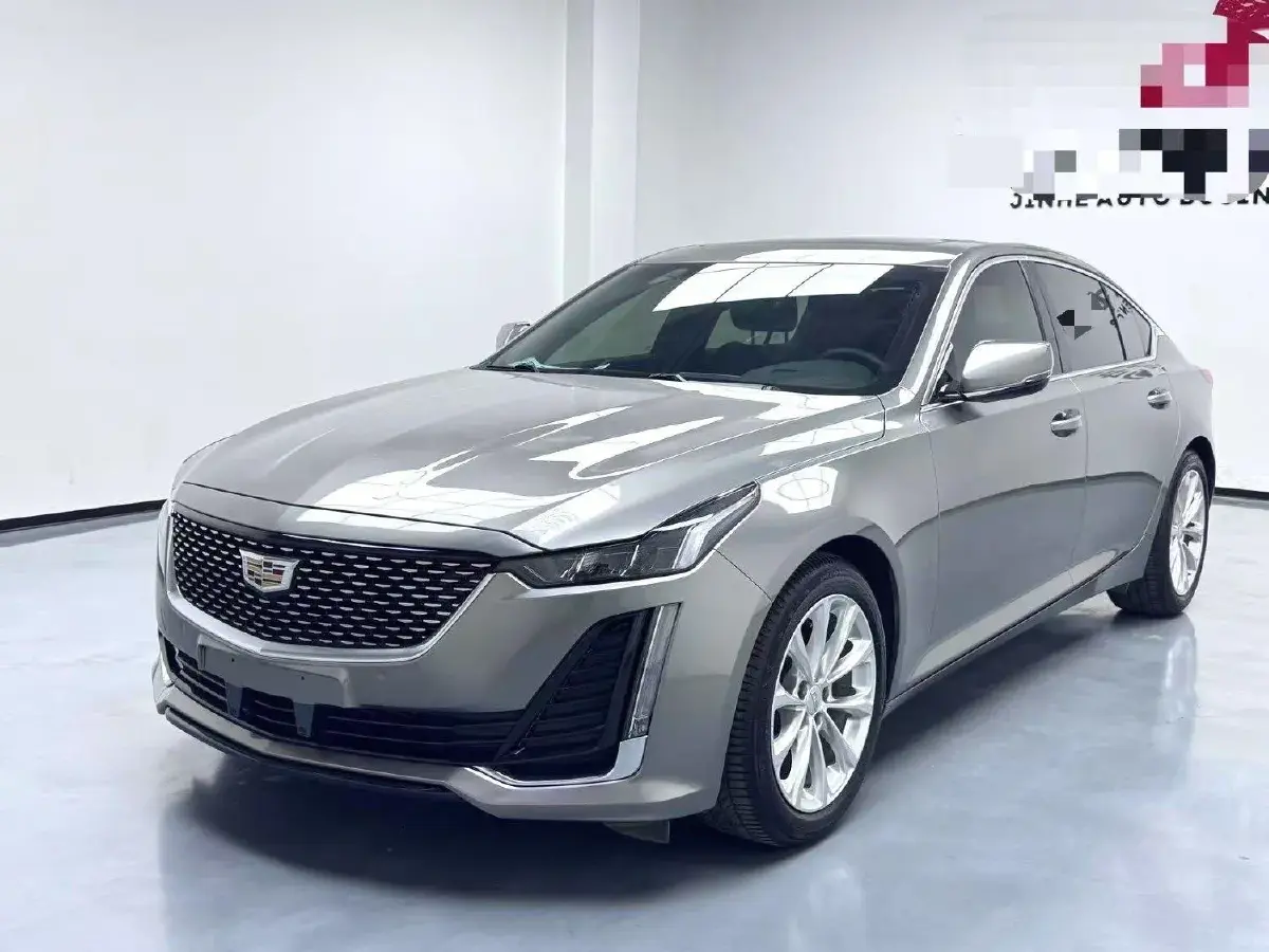 2021 Cadillac CT5 2.0T 237HP L4 10AT