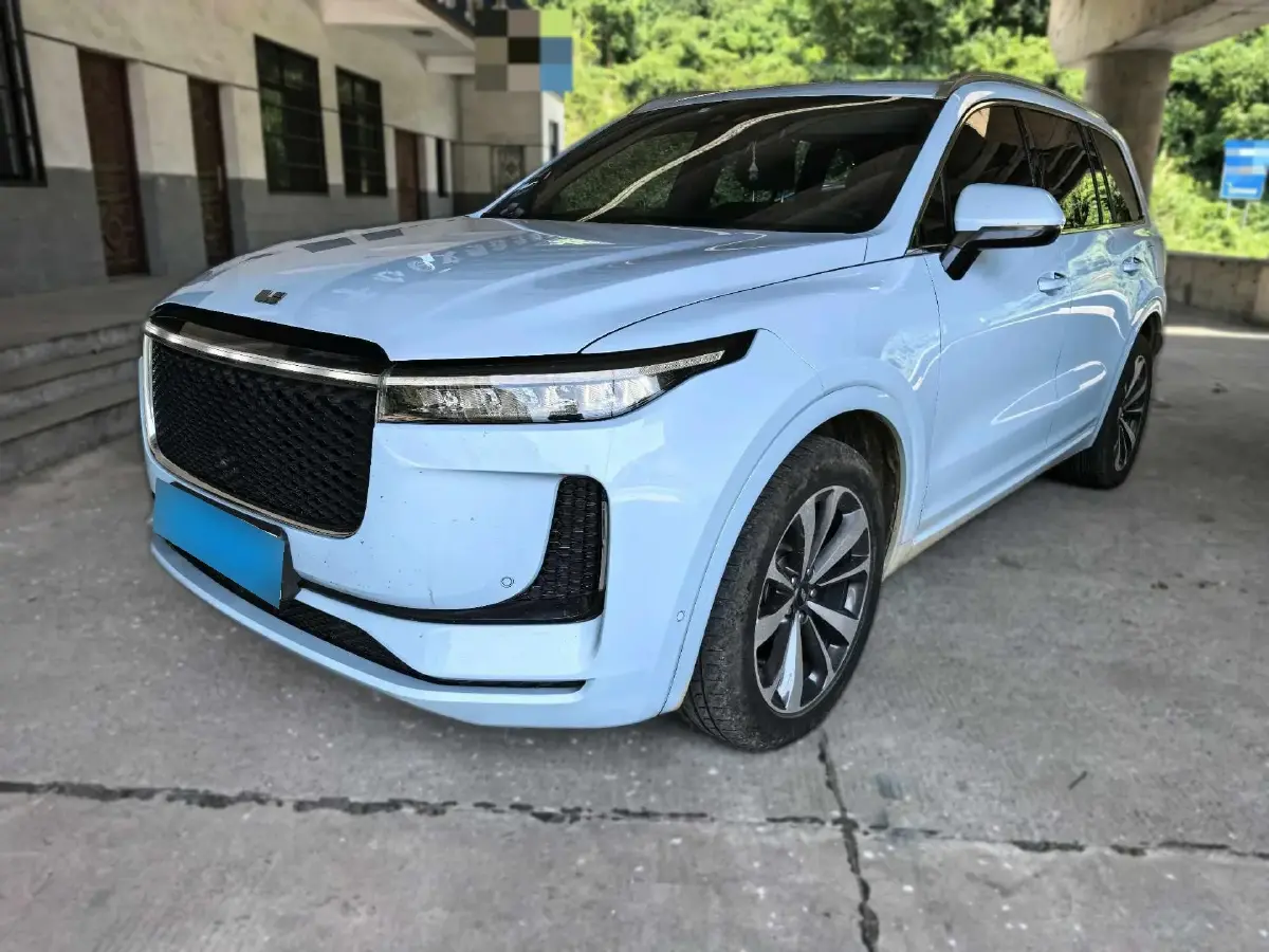 2020 Li ONE Range Extended 131HP REEV 40.5KWH