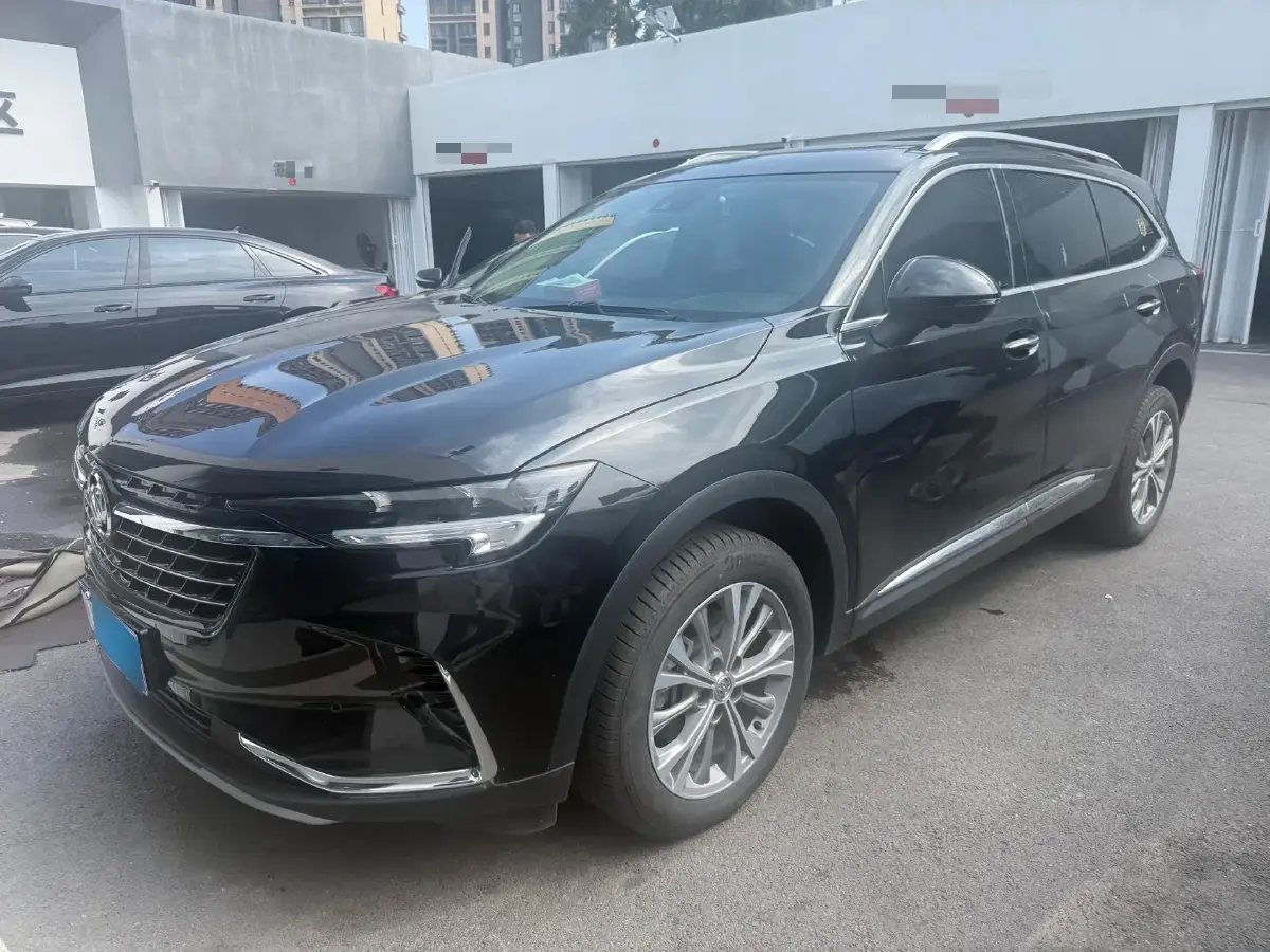 2022 Buick EnvisionPlus 2.0T 237HP L4 9AT