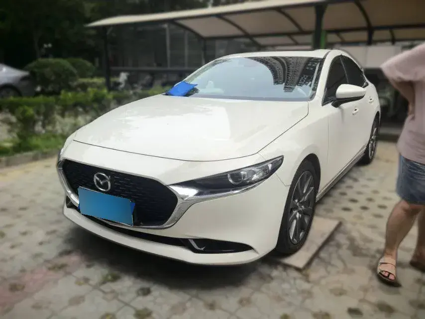 2023 Mazda 3 Axela 2.0L 158HP L4 6AT
