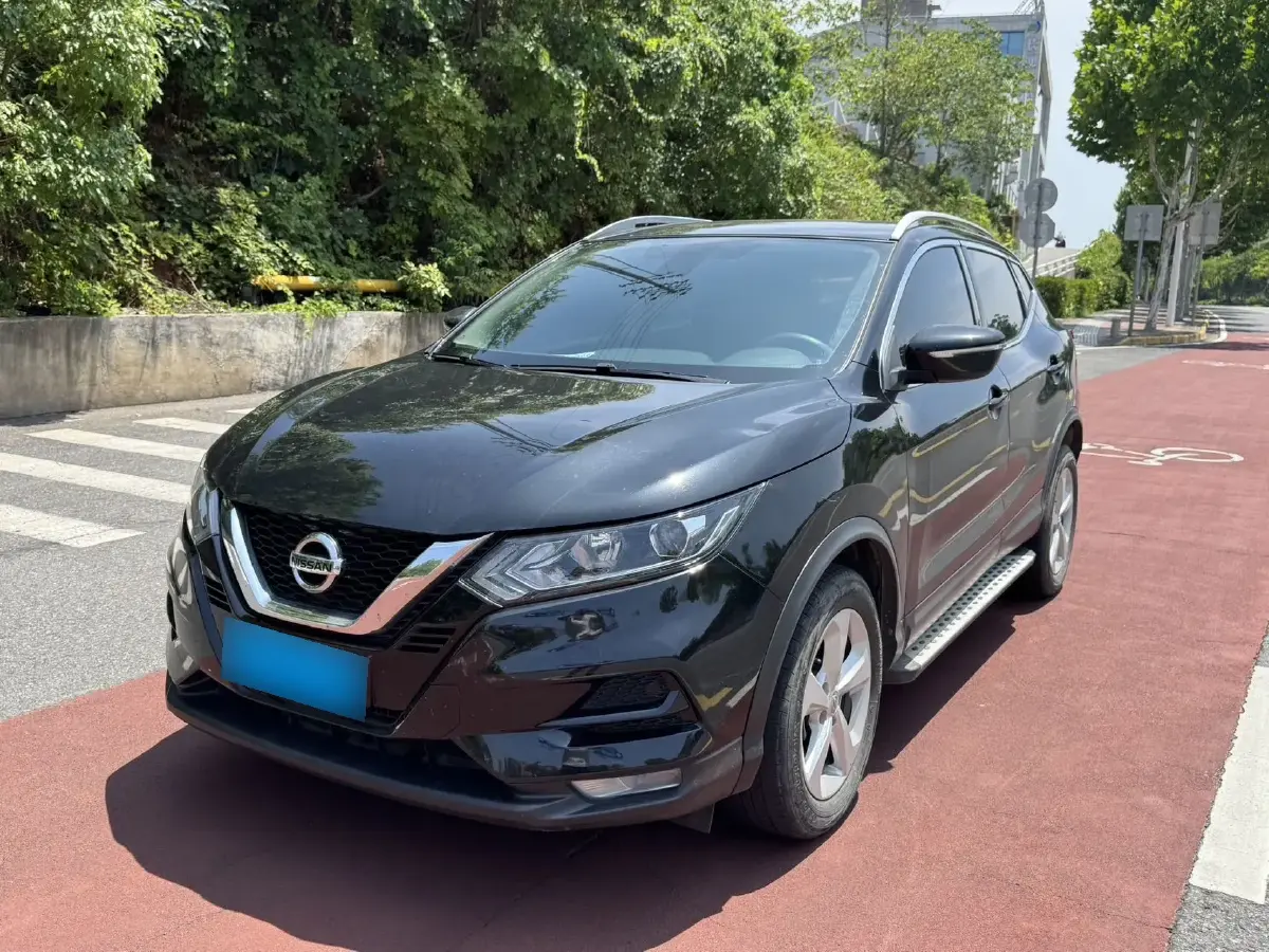 2022 Nissan Qashqai 2.0L 151HP L4 CVT