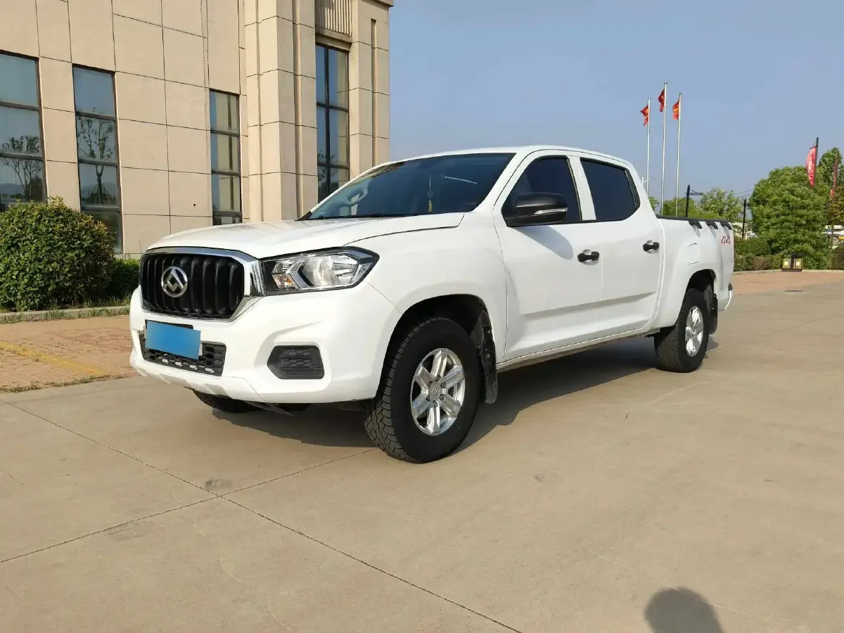 2020 MAXUS T60 2.0T 163HP L4 6AT