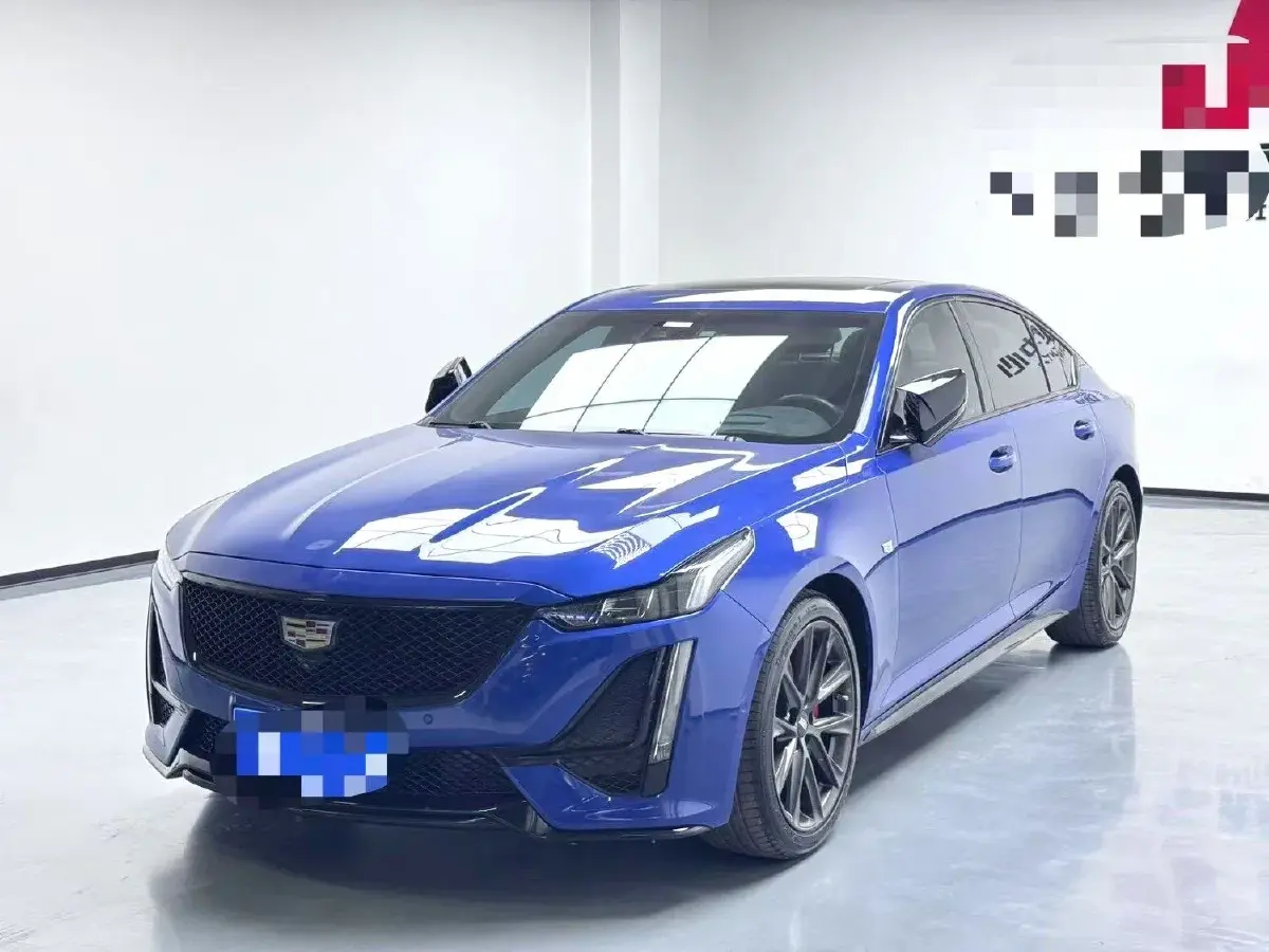 2021 Cadillac CT5 2.0T 237HP L4 10AT