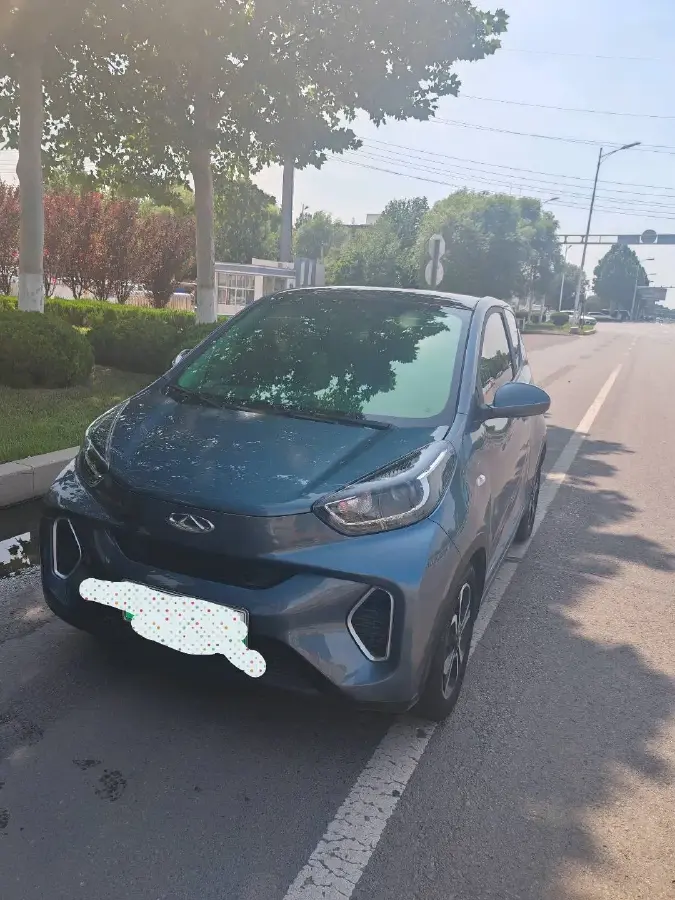 2021 Chery Little Ant BEV 30.6KWH