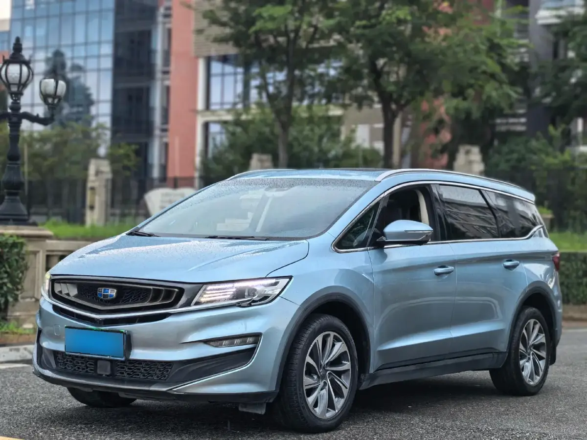 2019 Geely JiaJi 1.5T 177HP L3 7DCT