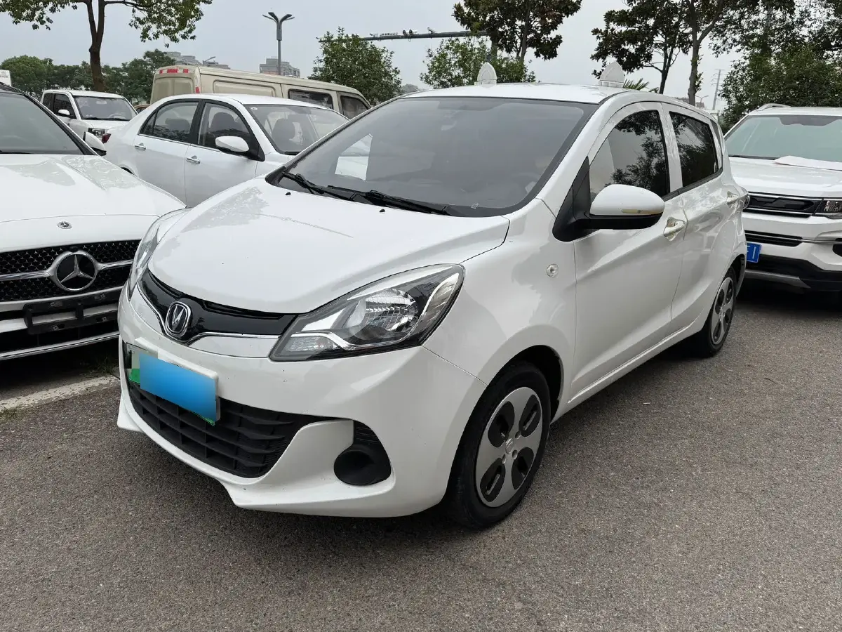 2021 ChangAn BenBen E-Star BEV 31.18KWH