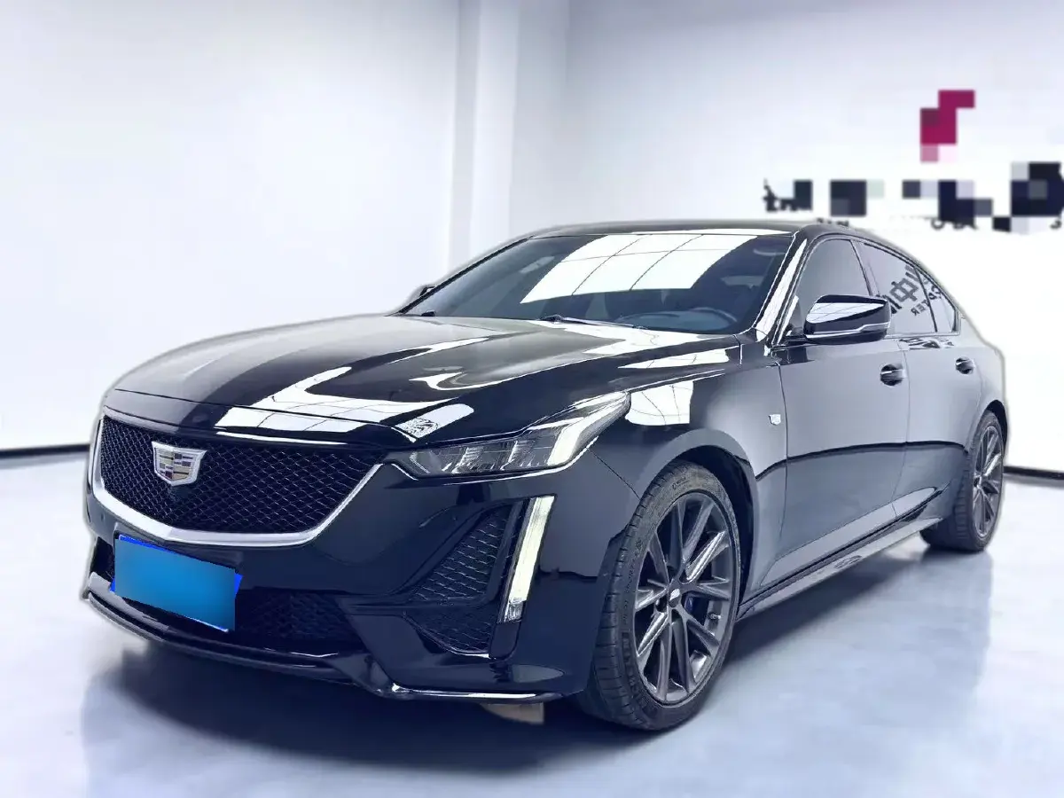 2020 Cadillac CT5 2.0T 241HP L4 10AT