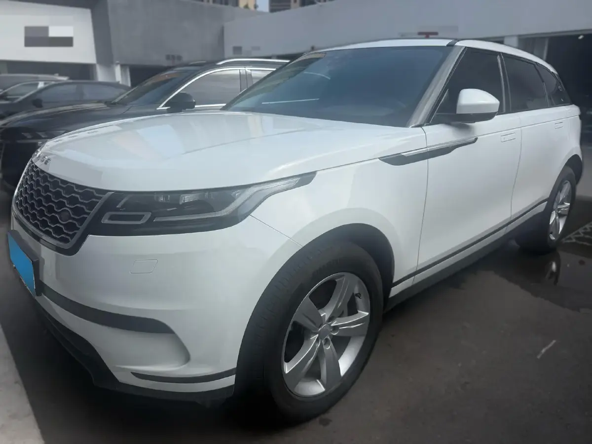 2018 Land Rover Range Rover Velar 2.0T 250HP L4 8AT