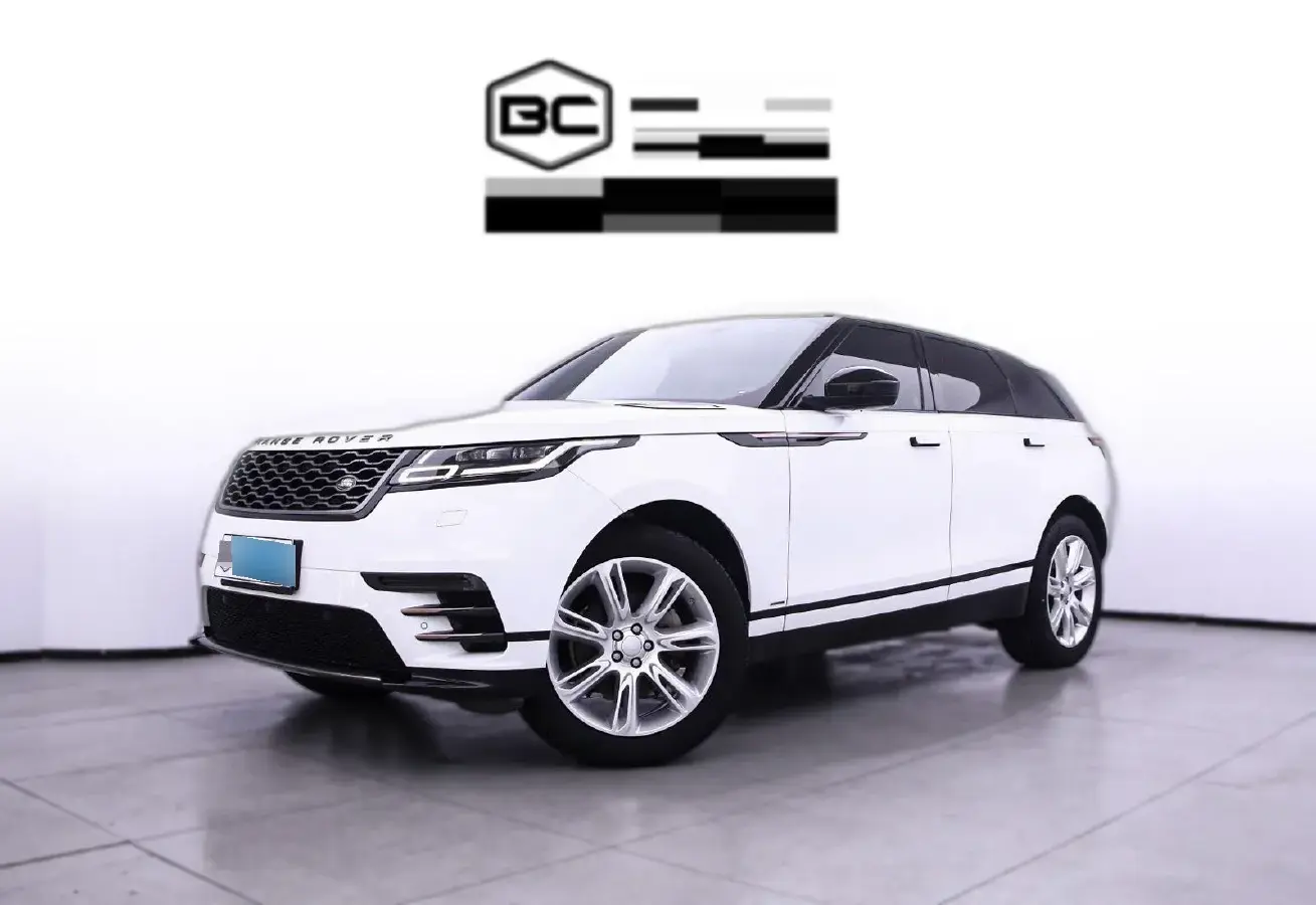 2020 Land Rover Range Rover Velar 2.0T 250HP L4 8AT