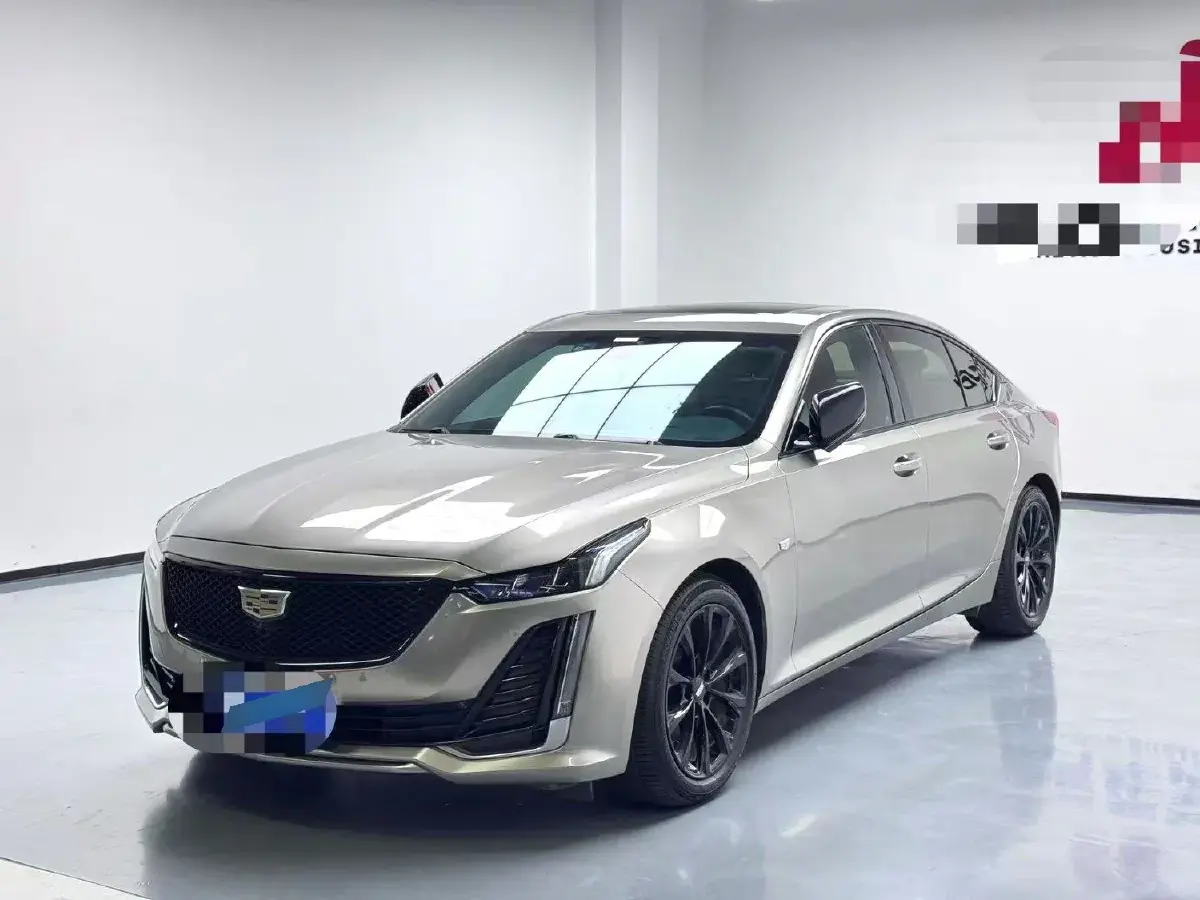 2020 Cadillac CT5 2.0T 237HP L4 10AT