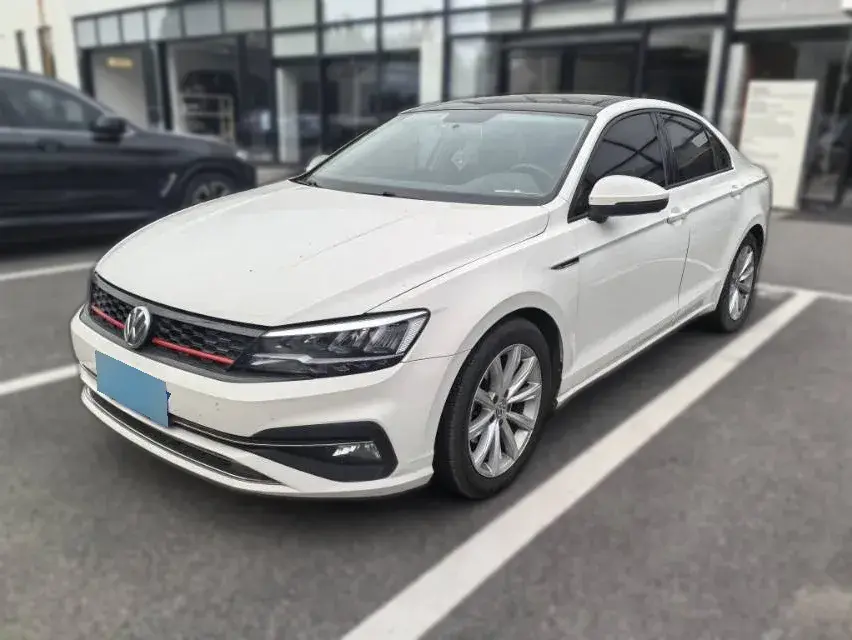 2019 Volkswagen Lamando 1.4T 131HP L4 7DCT