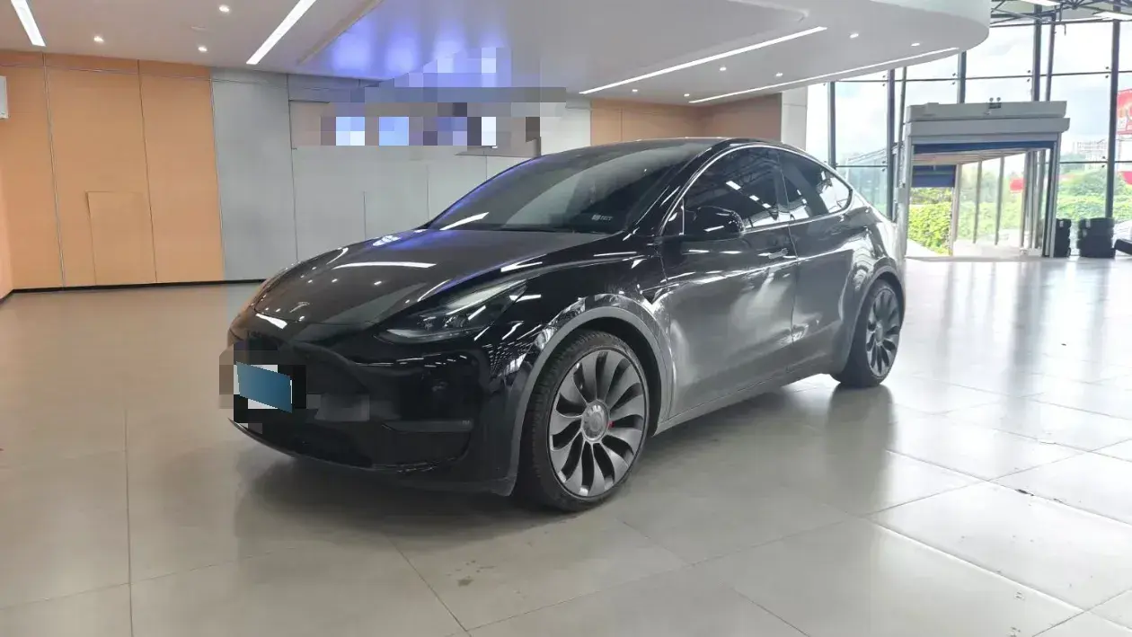 2024 Tesla Model Y BEV 78.4KWH