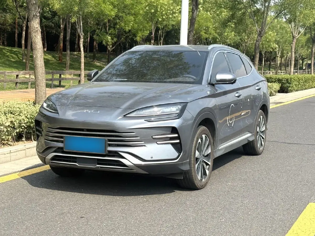 2025 BYD Song Plus 1.5L 101HP L4 E-CVT PHEV 26.6KWH