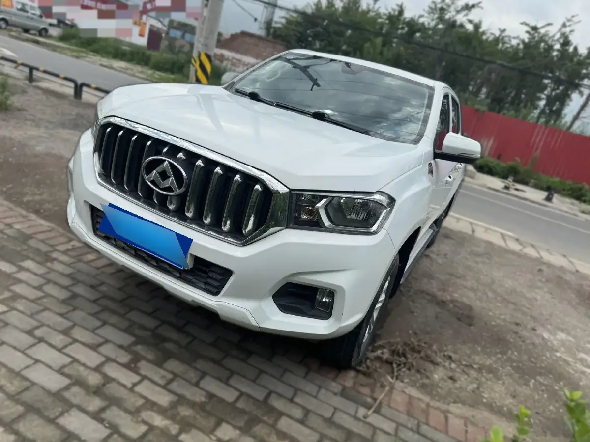 2017 MAXUS T60 2.0T 224HP L4 6AT