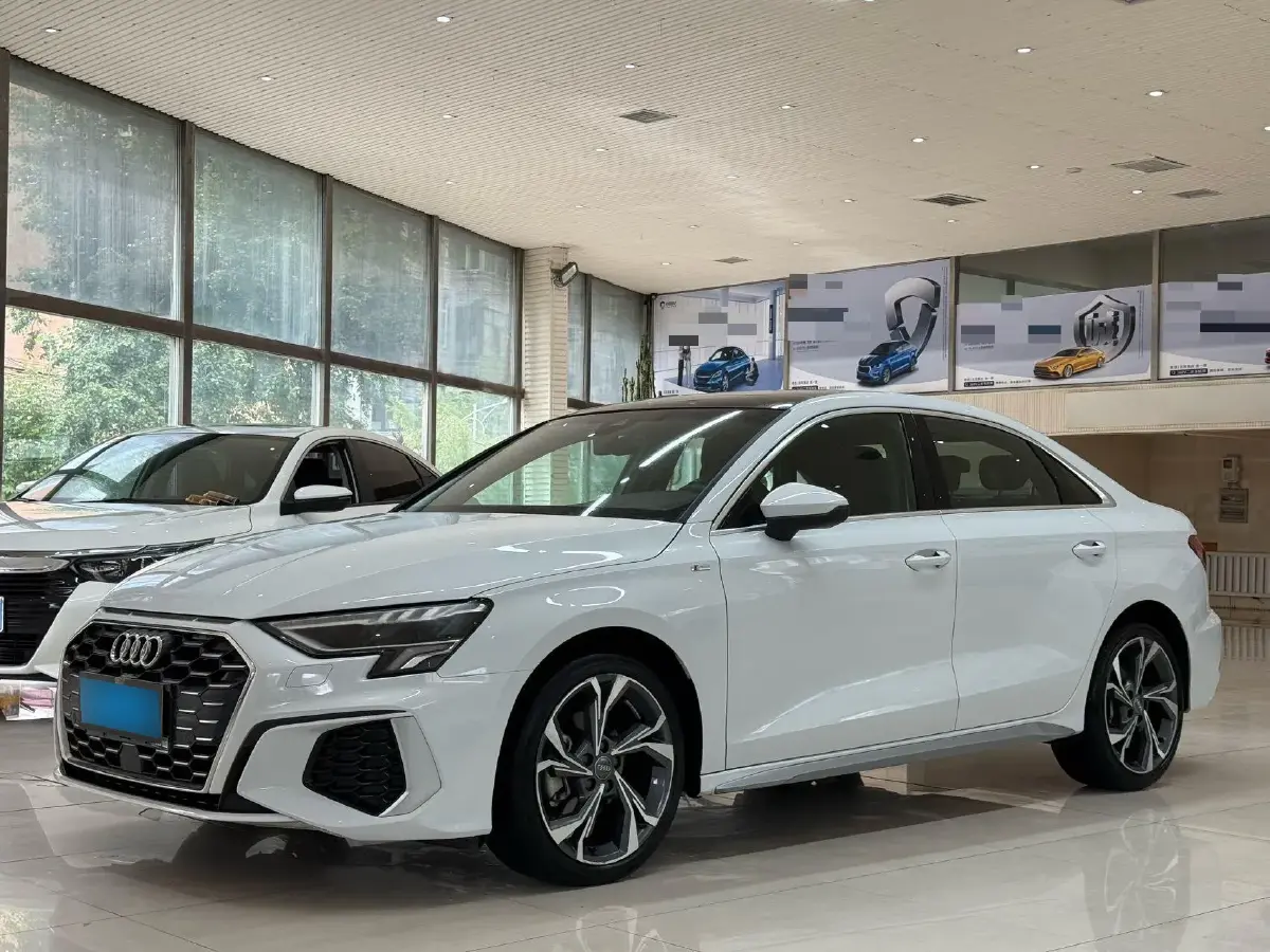 2021 Audi A3 1.4T 150HP L4 7DCT