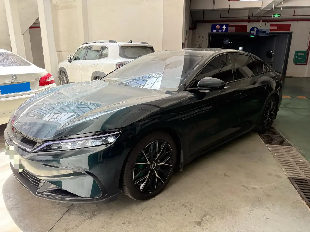 2022 BYD Han BEV 85.4KWH