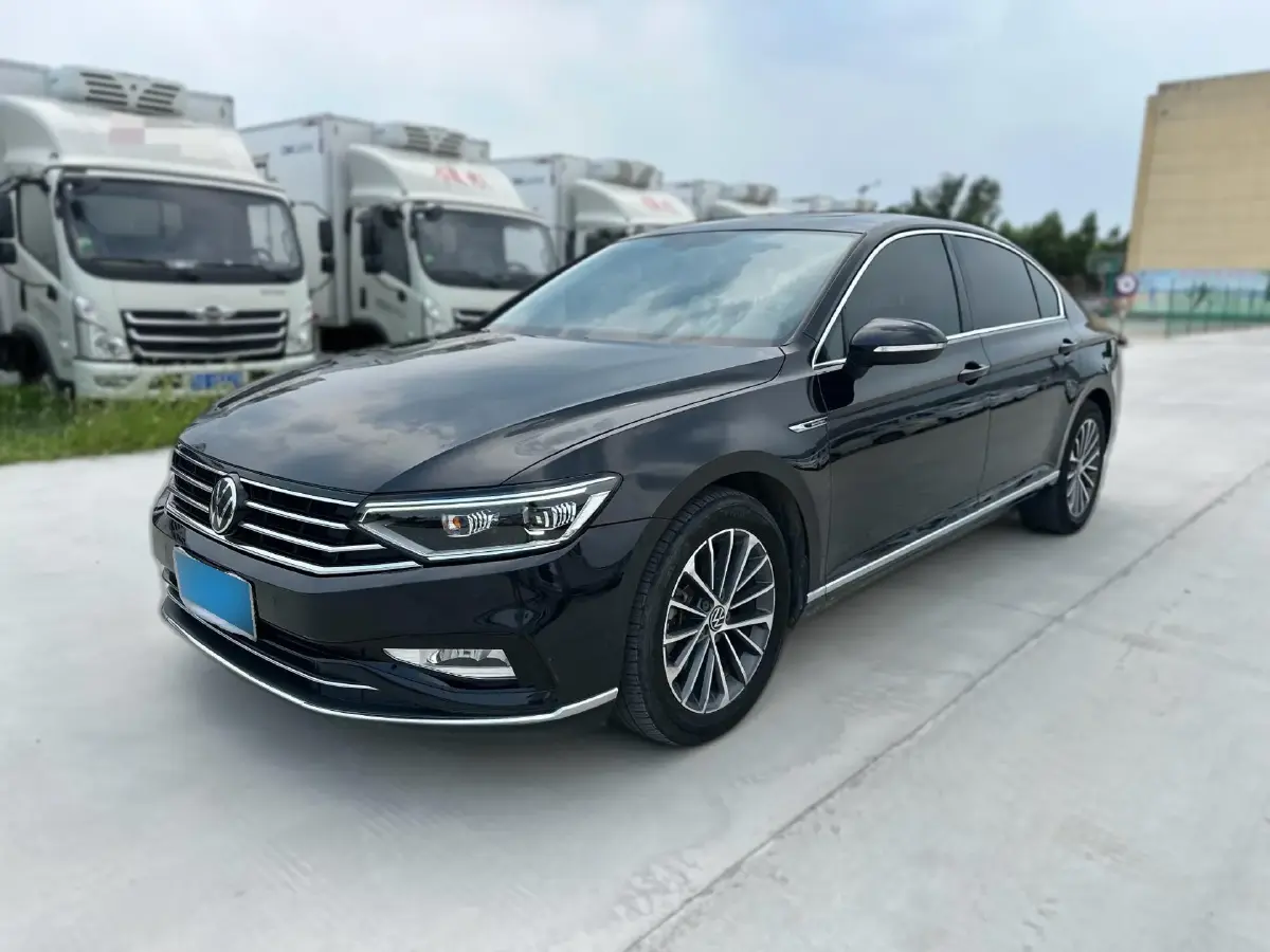 2020 Volkswagen Magotan 2.0T 186HP L4 7DCT