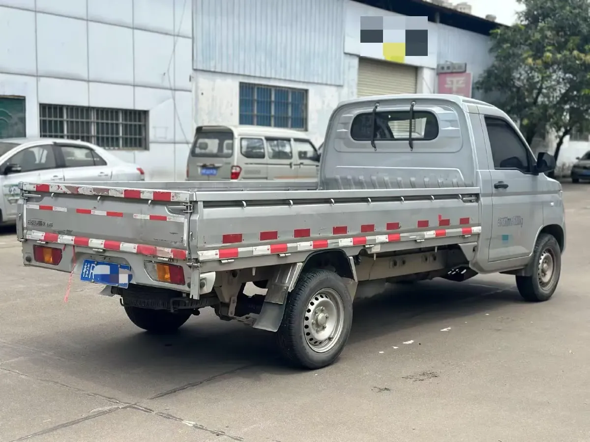 2021 WuLing RongGuang New Truck Special 1.8L 125HP L4 5MT,autocango,china used car exporter,china ev exporter,chinese used car exporter,chinese used ev exporter