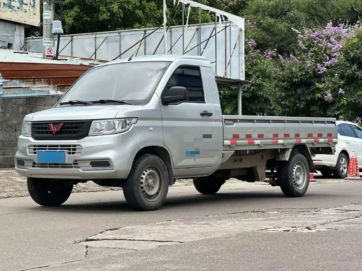 2021 WuLing RongGuang New Truck Special 1.8L 125HP L4 5MT