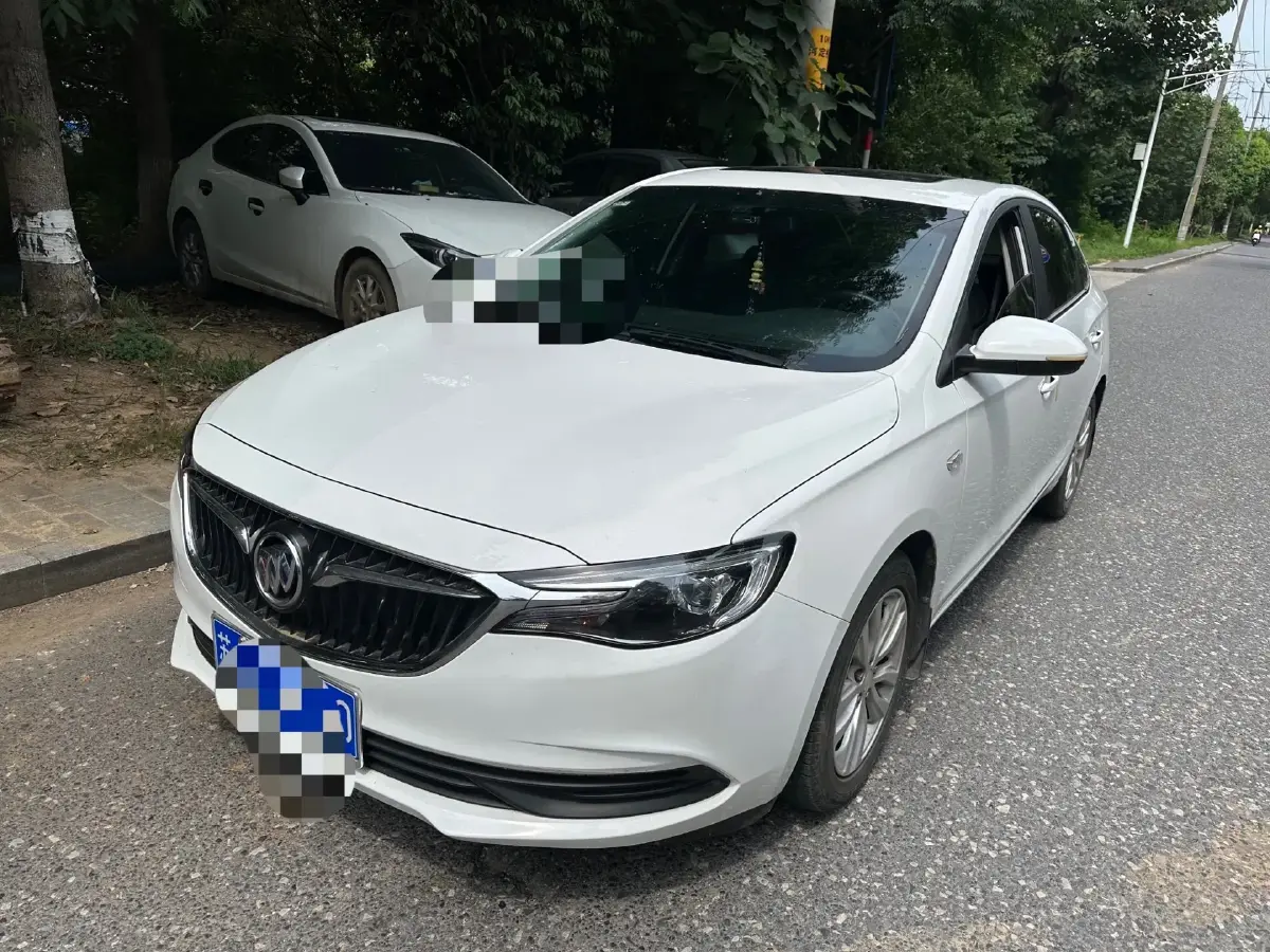 2021 Buick Excelle 1.5L 113HP L4 6AT