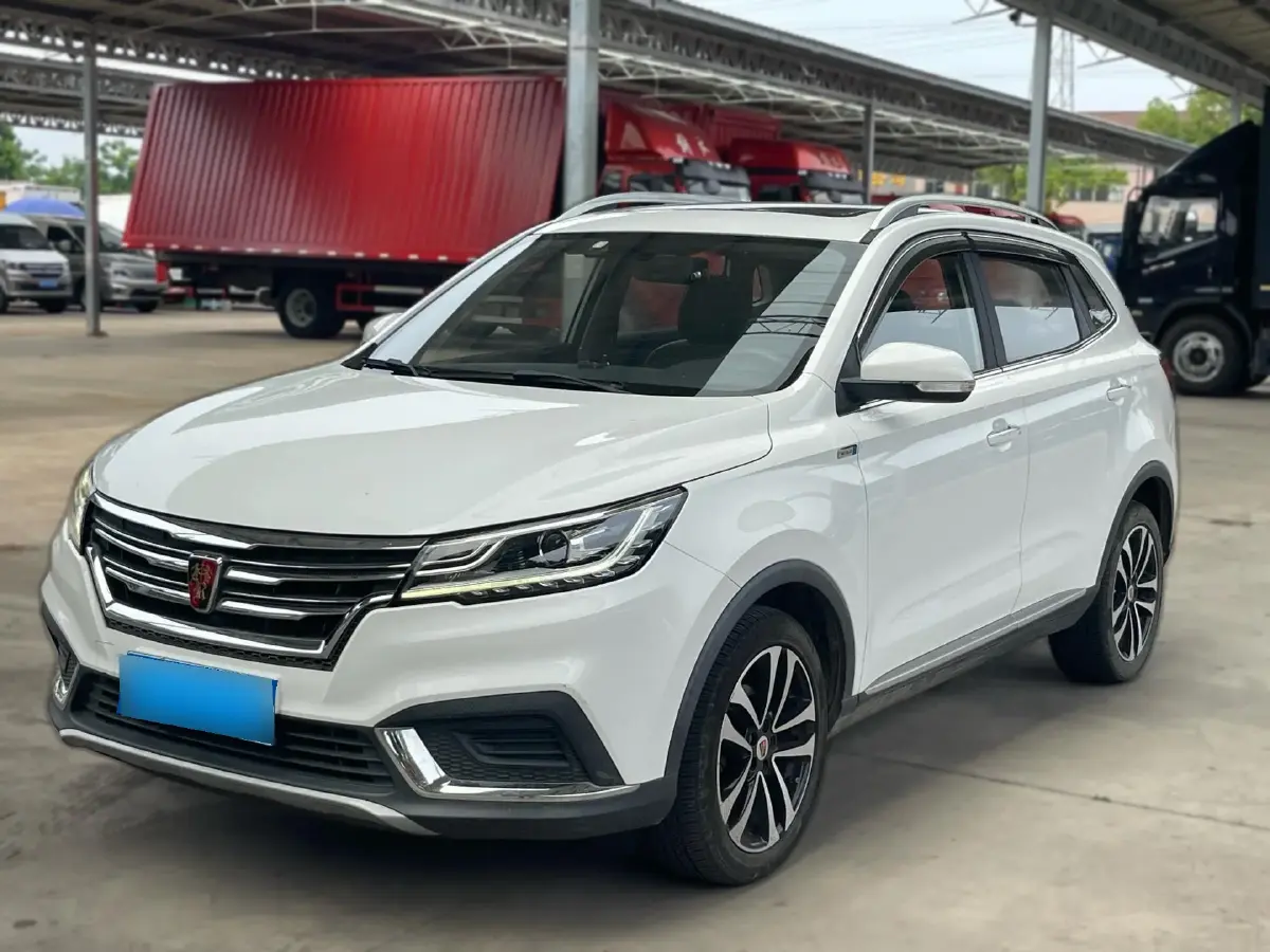2018 Roewe RX3 1.3T 163HP L3 6AT