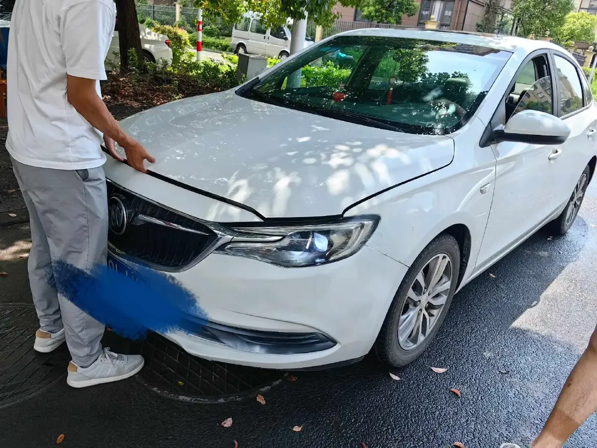 2021 Buick Excelle 1.3T 163HP L3 6AT