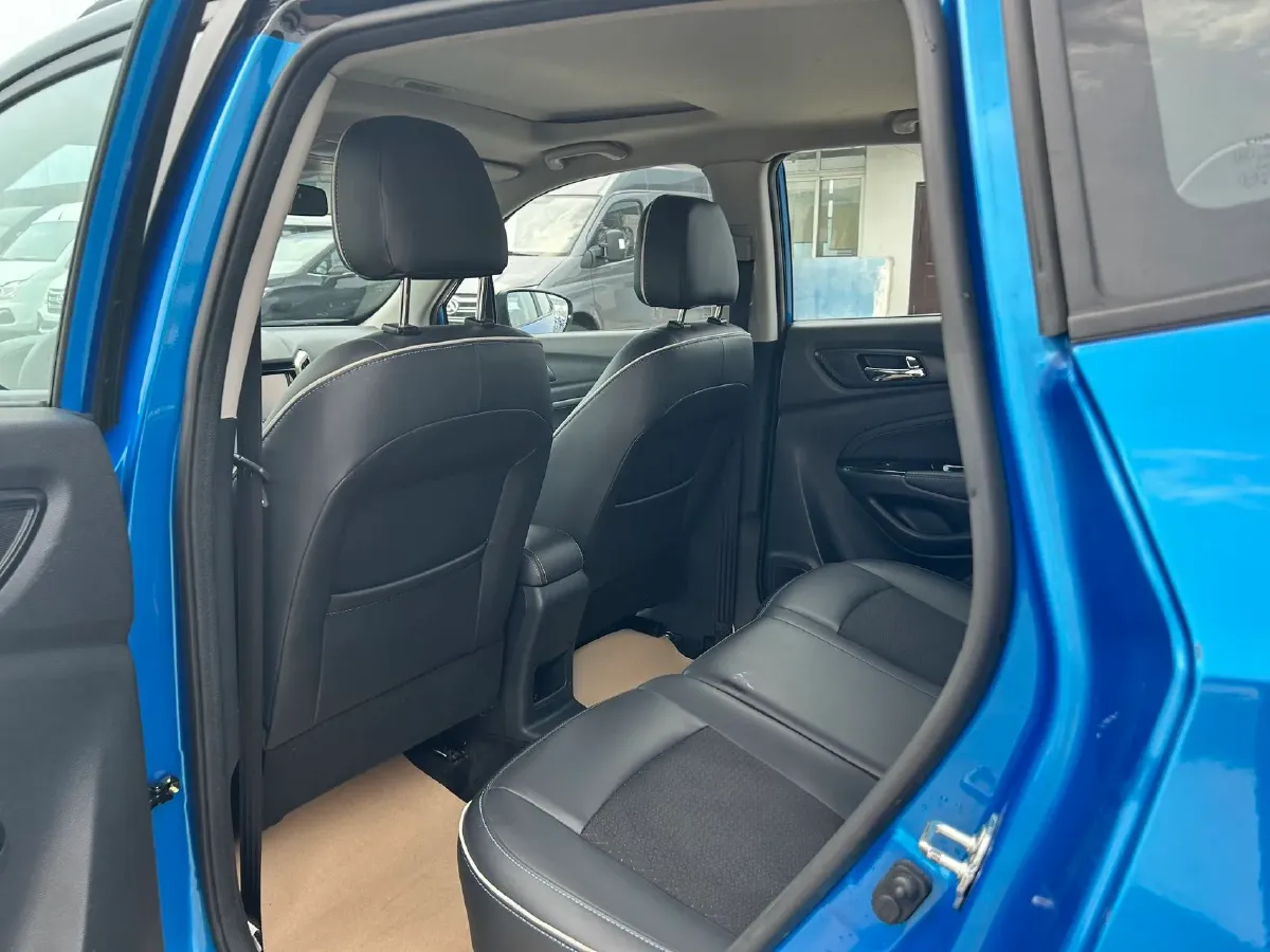 2019 ChangAn CS15 EV BEV,autocango,china used car exporter,china ev exporter,chinese used car exporter,chinese used ev exporter