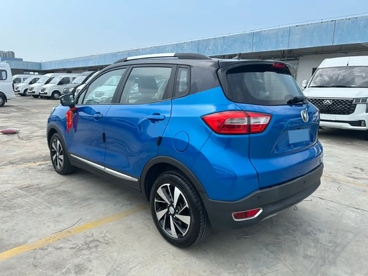 2019 ChangAn CS15 EV BEV,autocango,china used car exporter,china ev exporter,chinese used car exporter,chinese used ev exporter