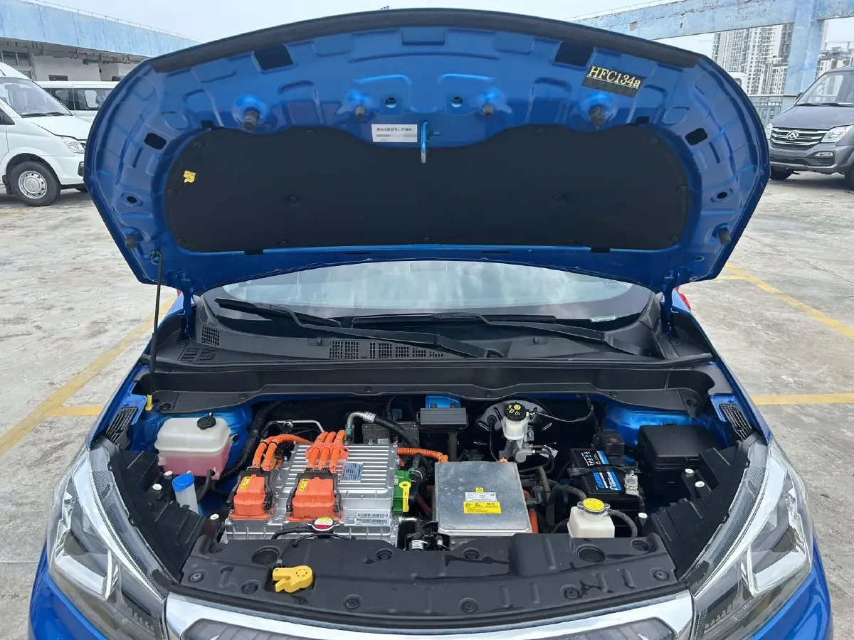 2019 ChangAn CS15 EV BEV,autocango,china used car exporter,china ev exporter,chinese used car exporter,chinese used ev exporter