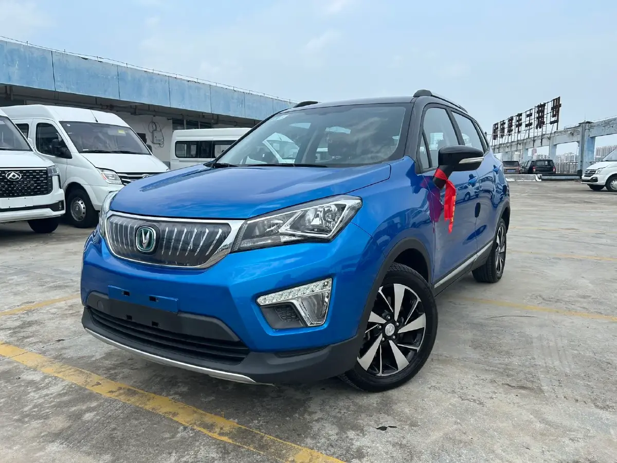 2019 ChangAn CS15 EV BEV